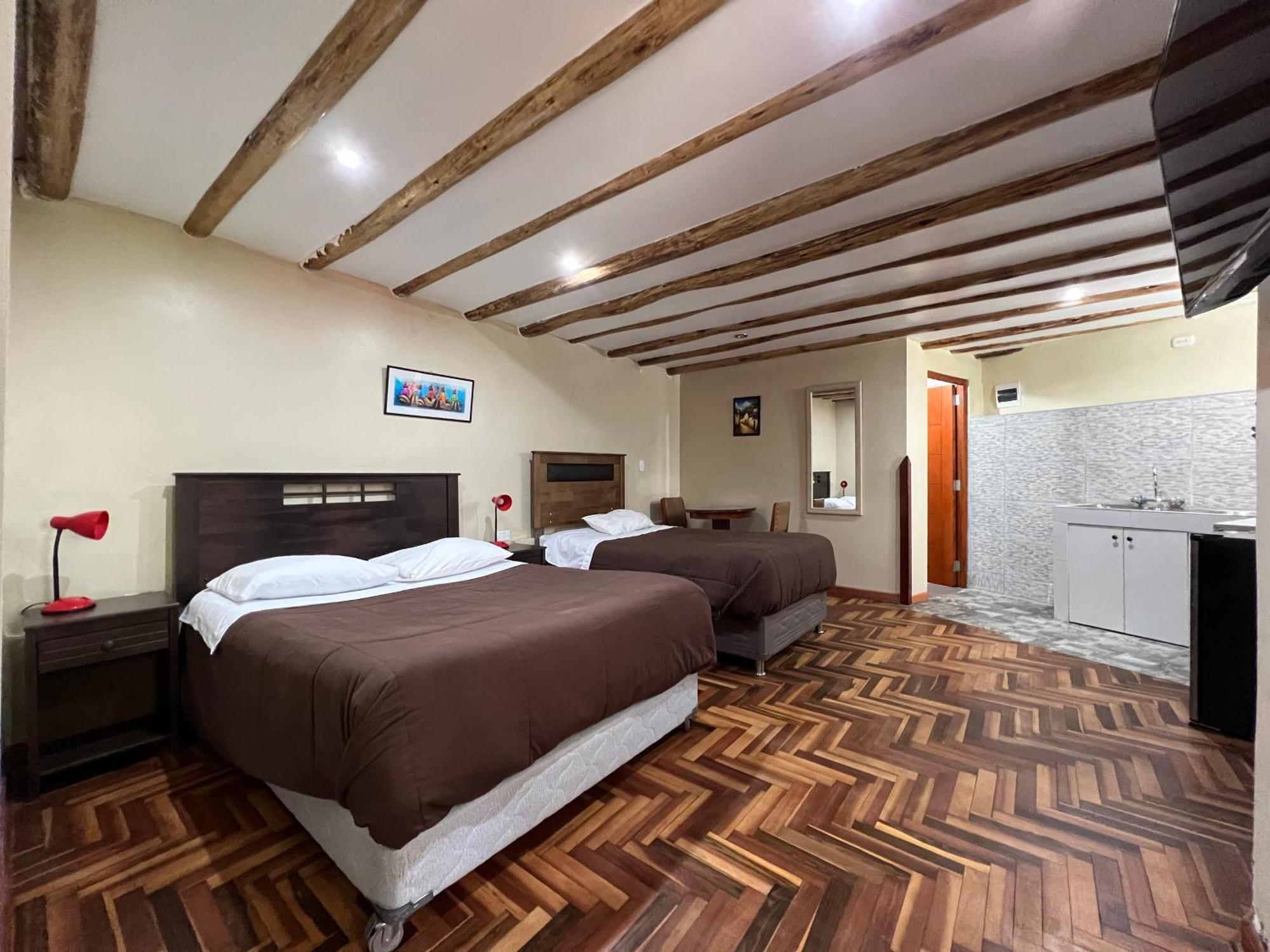 Anka Wasi Lodging Cuzco Kültér fotó