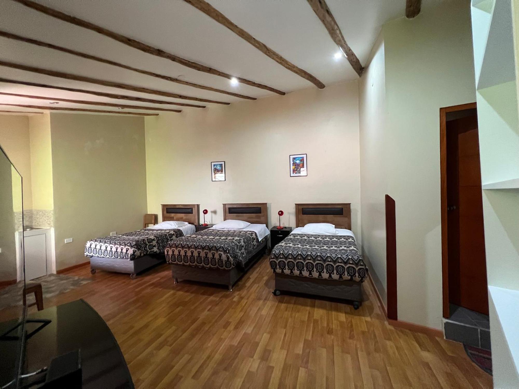 Anka Wasi Lodging Cuzco Kültér fotó