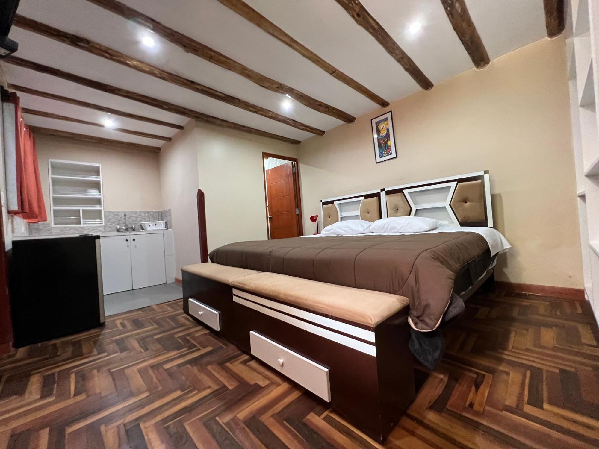 Anka Wasi Lodging Cuzco Kültér fotó