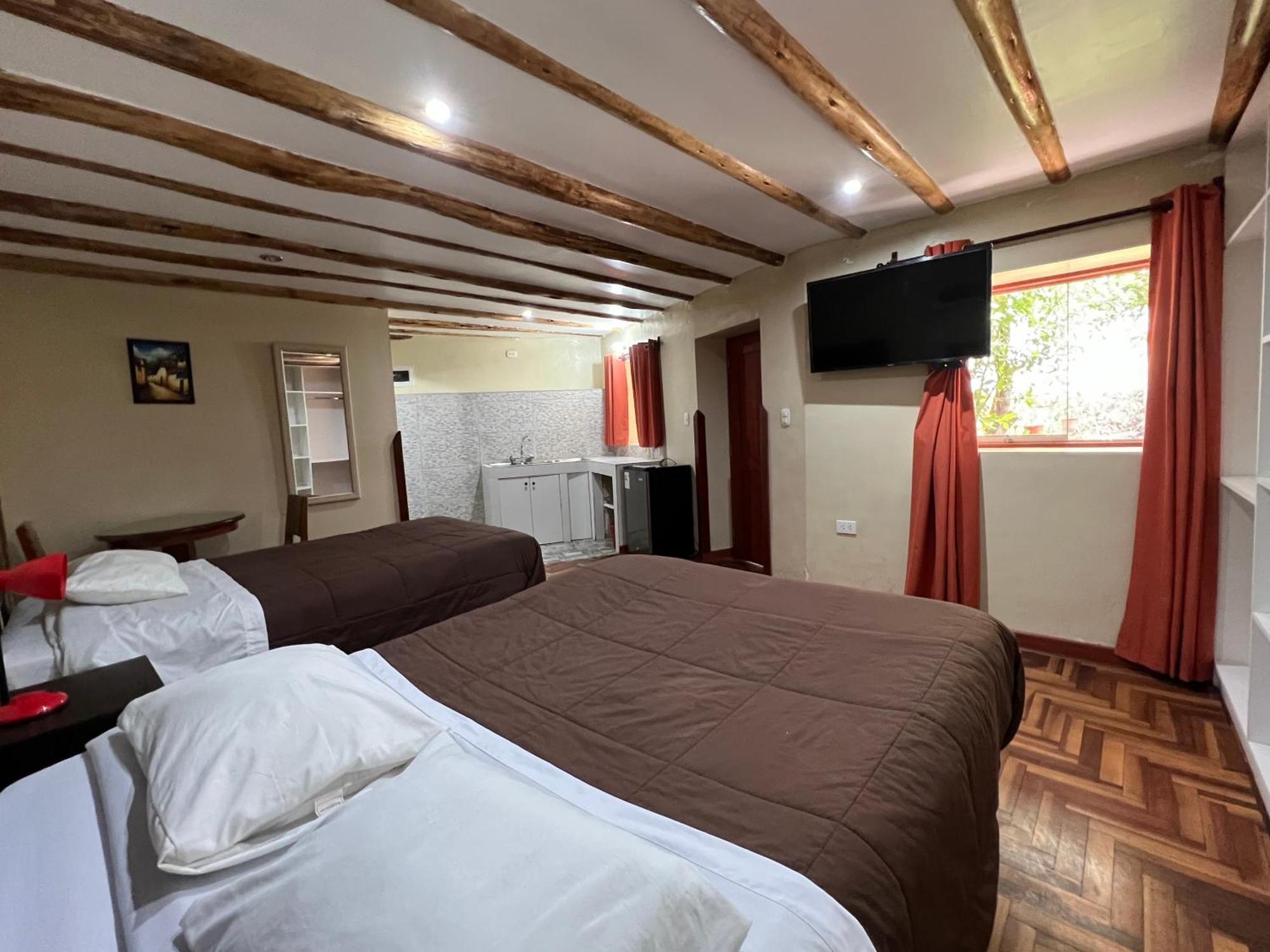 Anka Wasi Lodging Cuzco Kültér fotó