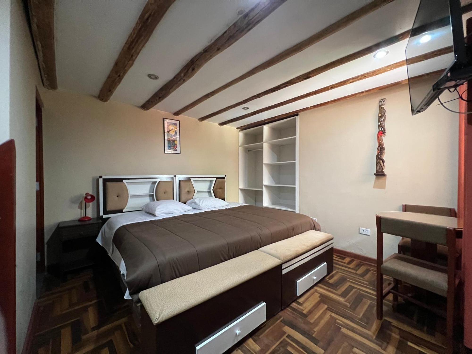 Anka Wasi Lodging Cuzco Kültér fotó