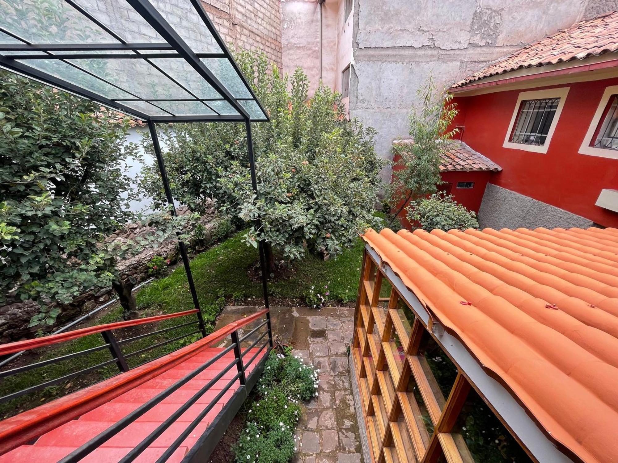 Anka Wasi Lodging Cuzco Kültér fotó