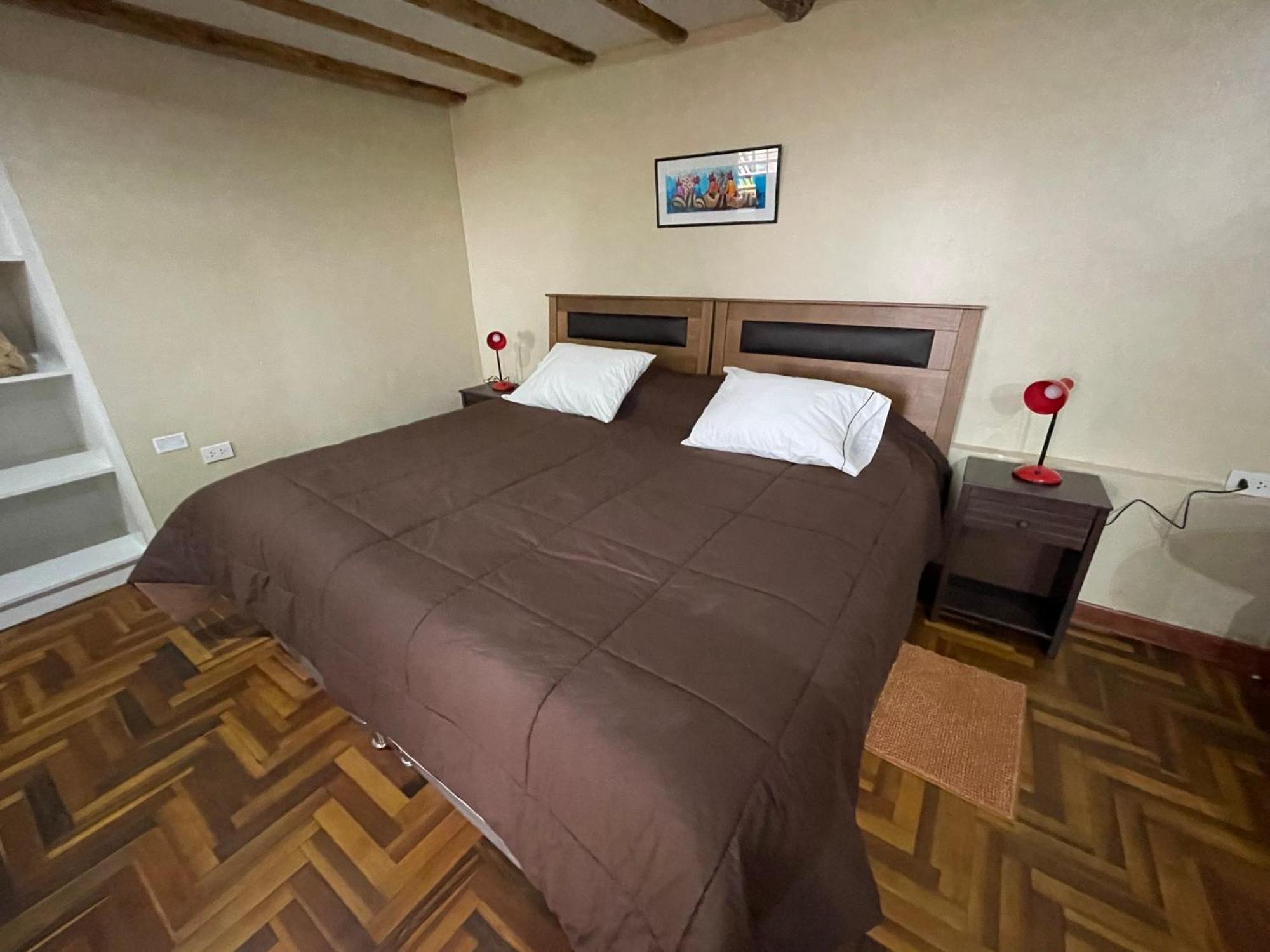 Anka Wasi Lodging Cuzco Kültér fotó
