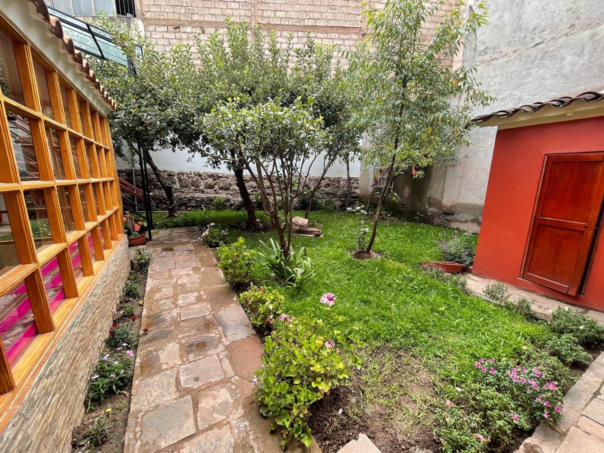 Anka Wasi Lodging Cuzco Kültér fotó