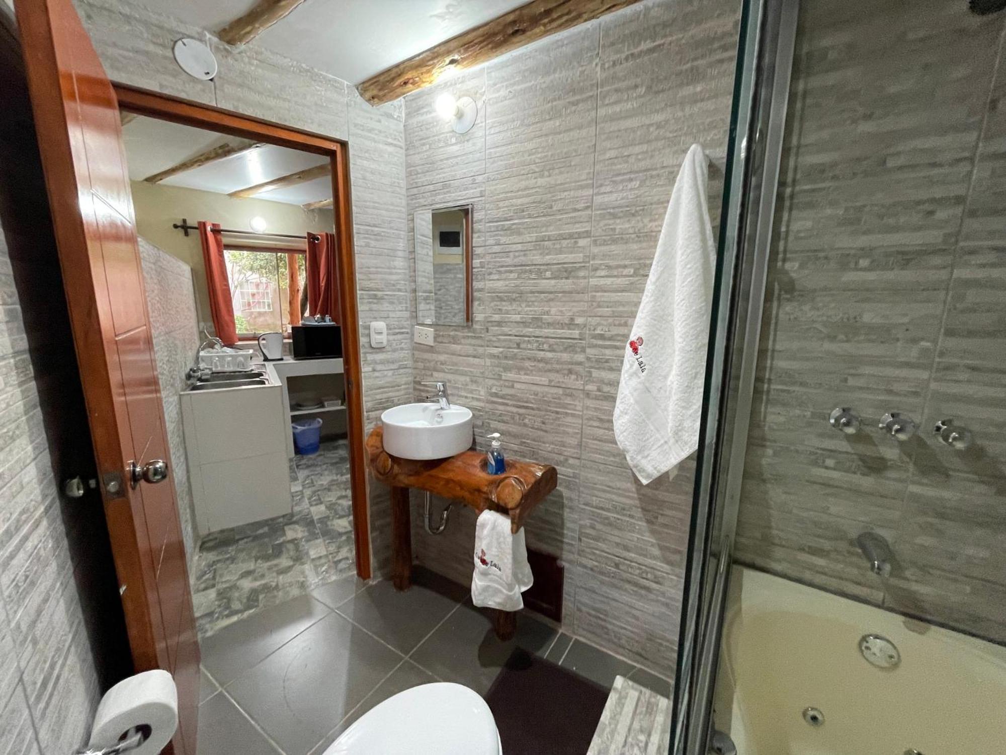 Anka Wasi Lodging Cuzco Kültér fotó