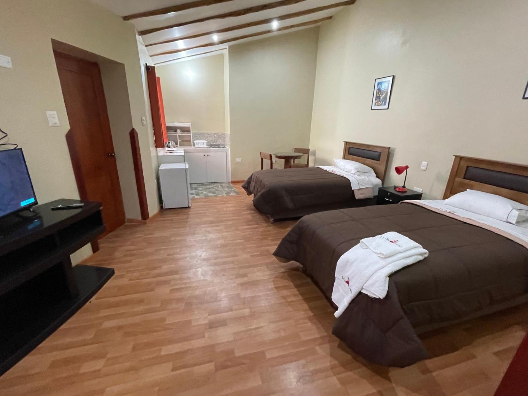 Anka Wasi Lodging Cuzco Kültér fotó