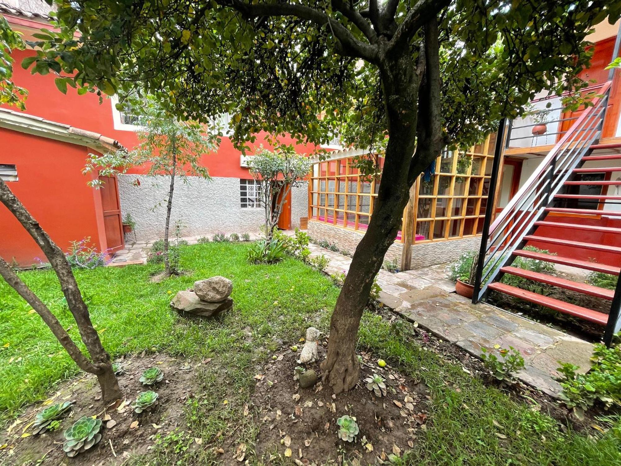 Anka Wasi Lodging Cuzco Kültér fotó