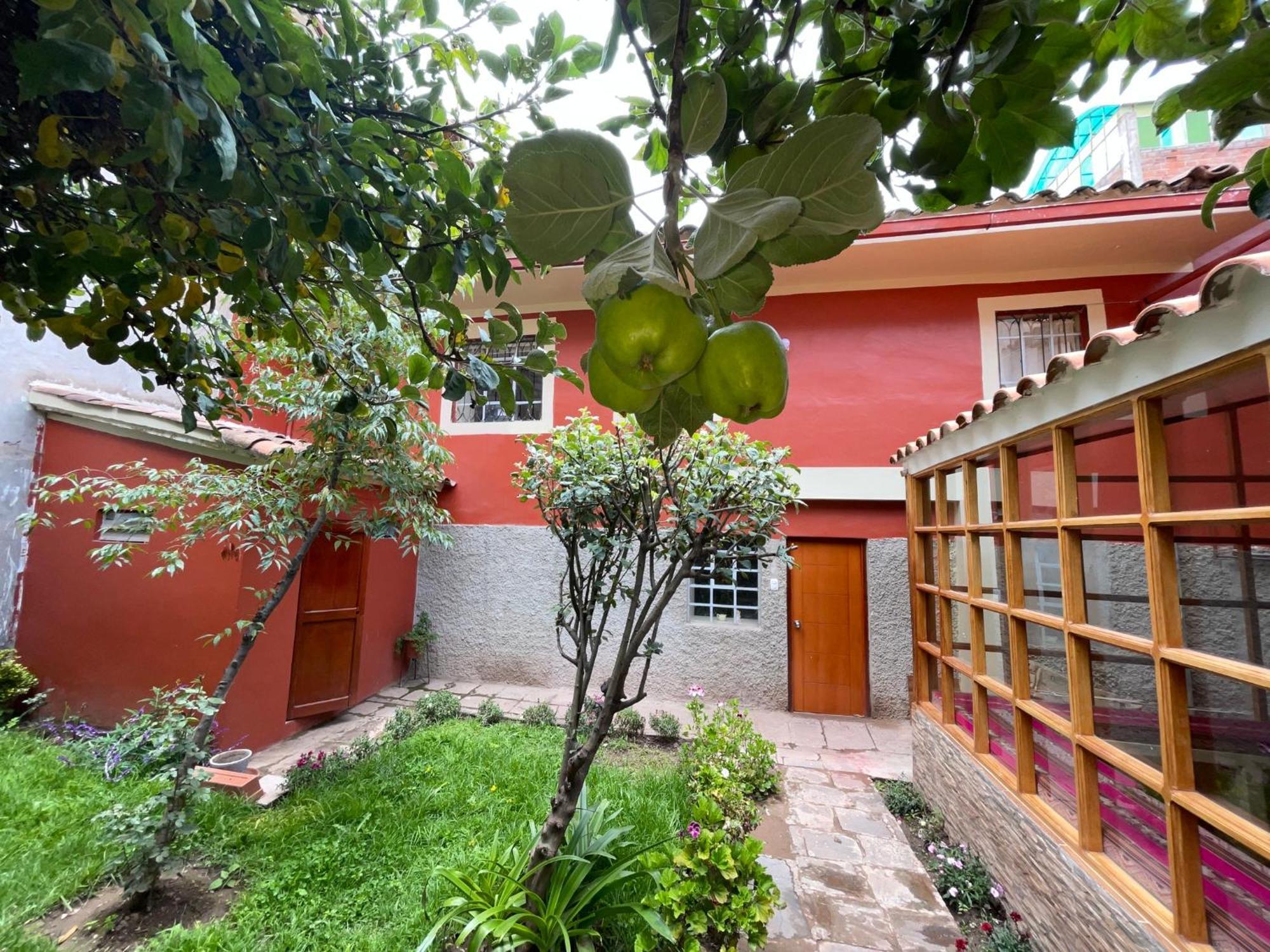 Anka Wasi Lodging Cuzco Kültér fotó