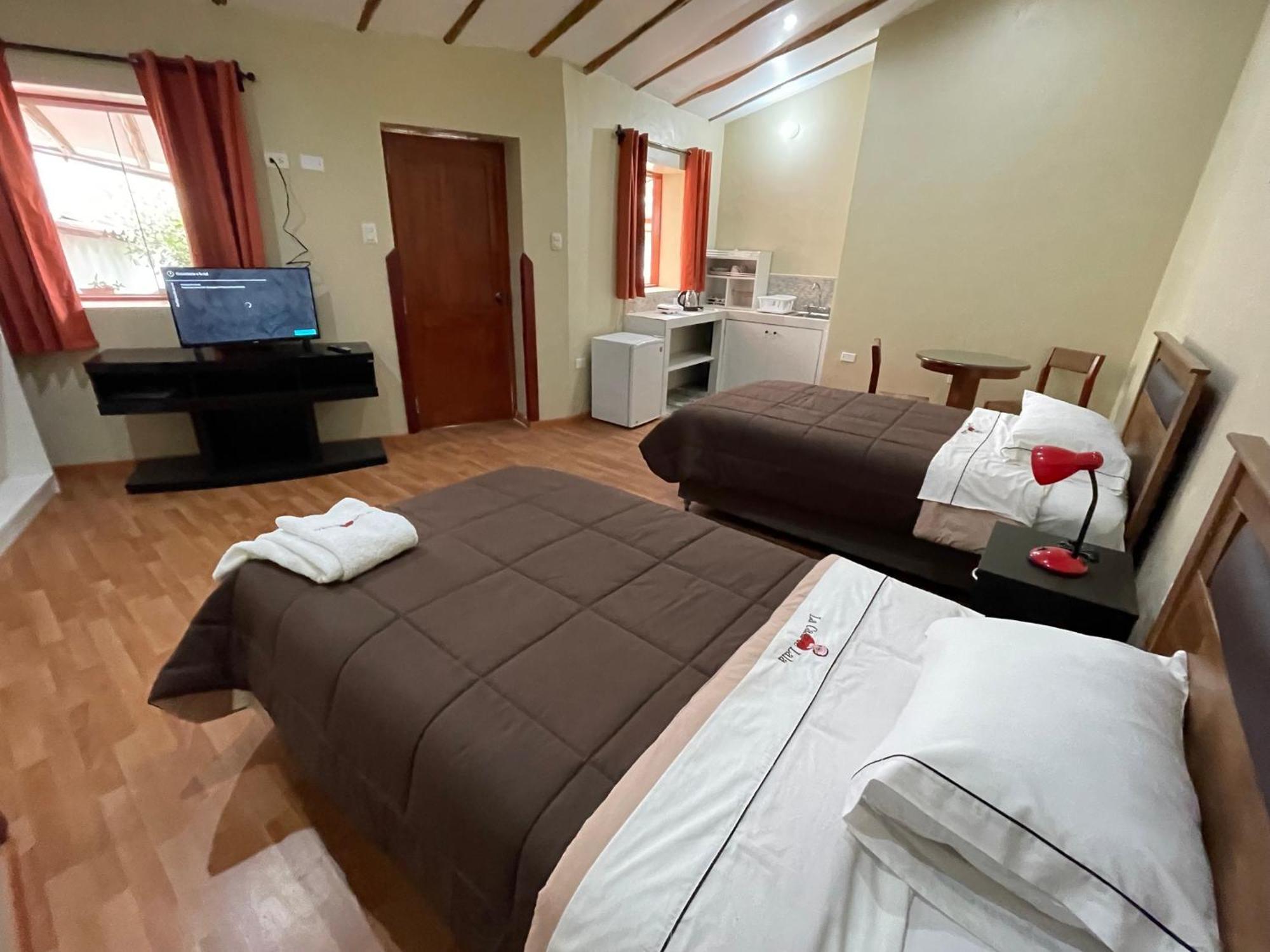 Anka Wasi Lodging Cuzco Kültér fotó