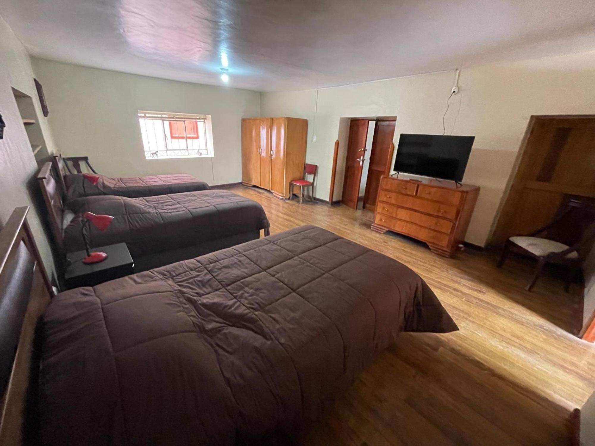 Anka Wasi Lodging Cuzco Kültér fotó
