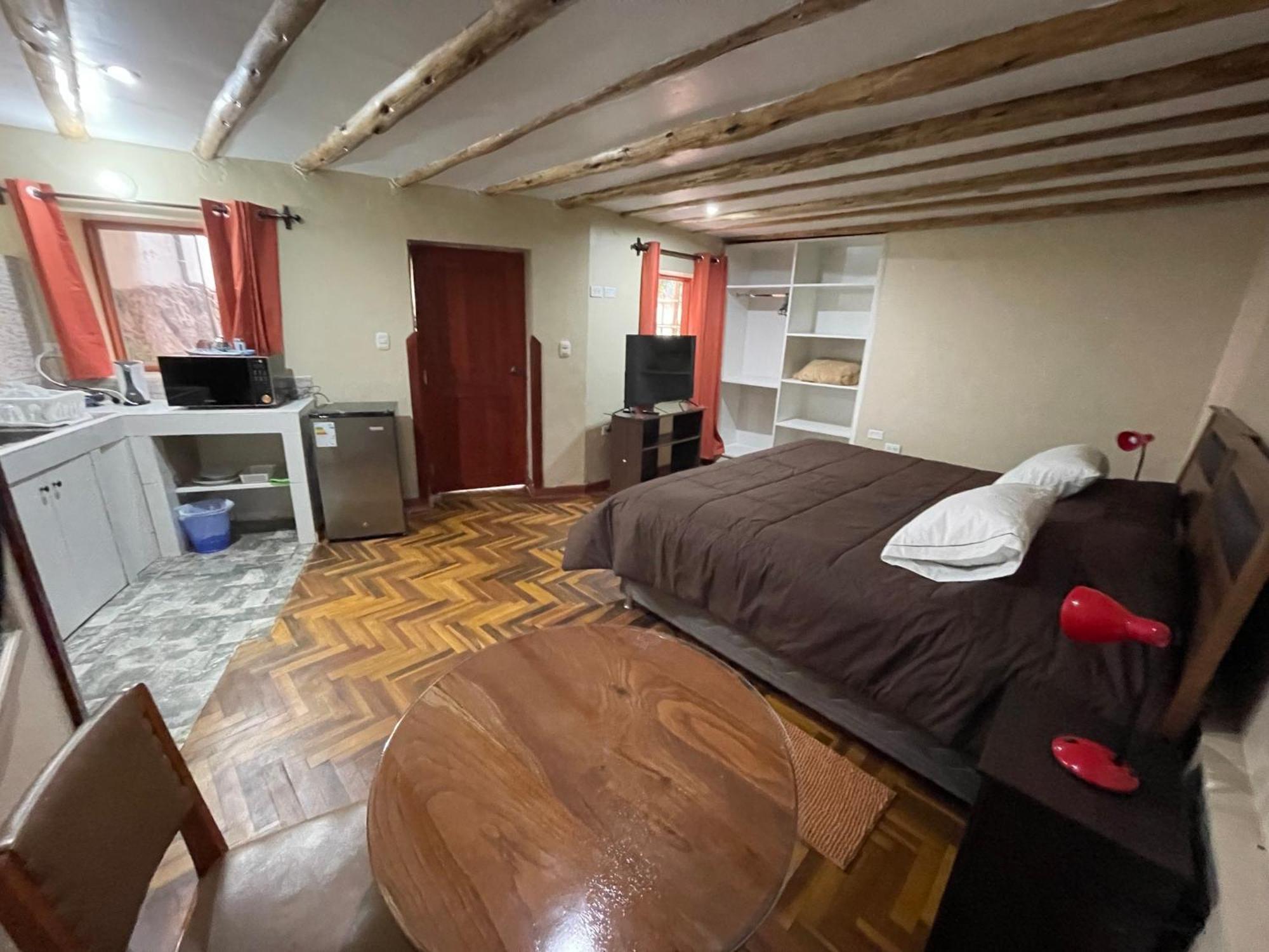 Anka Wasi Lodging Cuzco Kültér fotó