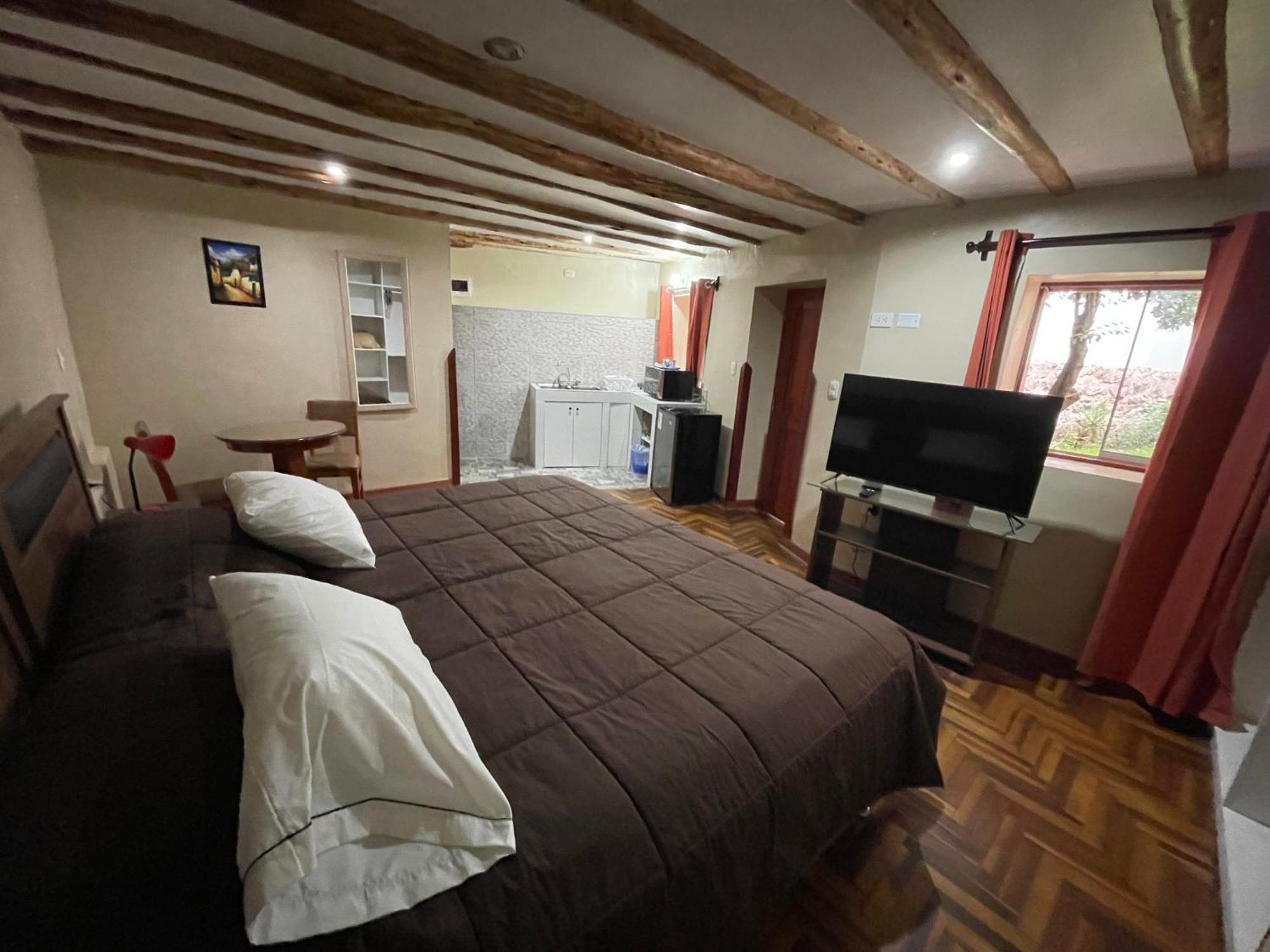 Anka Wasi Lodging Cuzco Kültér fotó