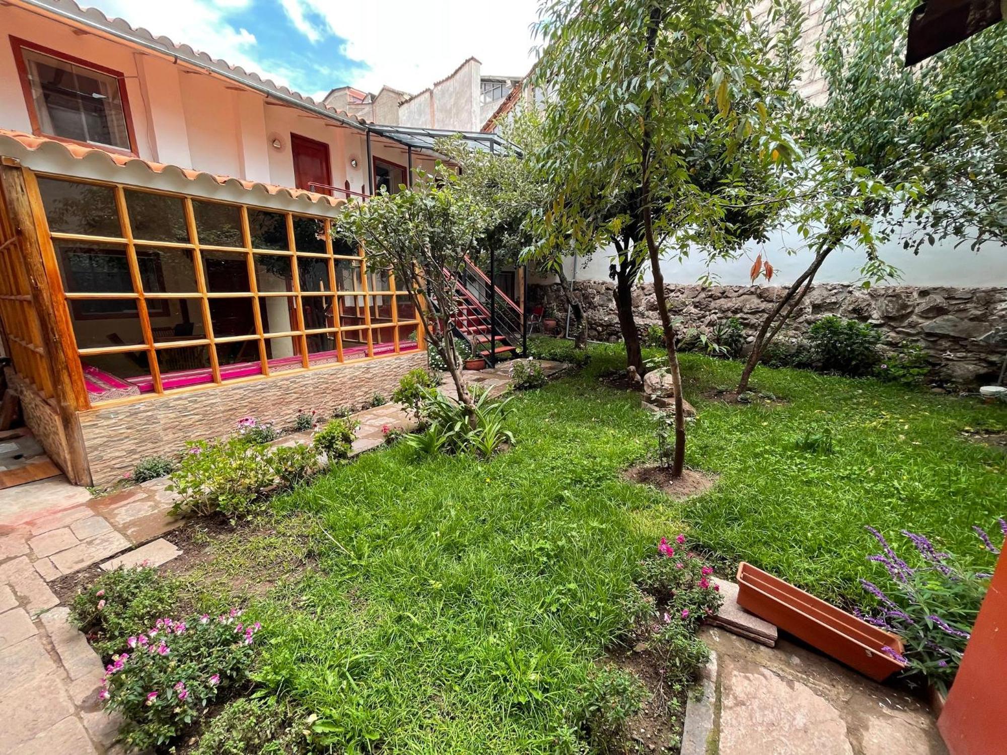 Anka Wasi Lodging Cuzco Kültér fotó